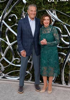Lucas Museum Of Narrative Art Opening Night in Los Angeles Lucas Museum Of Narrative Art Opening Night at The Lucas Museum in Los Angeles, California on 9 19 26. 19 Sep 2026 Pictured: Paul Pelosi, Nancy Pelosi.  Copyright: xThexMegaxAgencyxRiverx xMEGAx