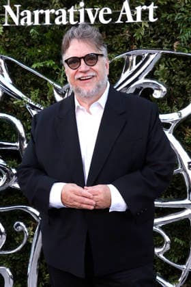 September 19, 2026, Los Angeles, California, USA: Guillermo del Toro at the Lucas Museum of Narrative Art Opening Night at the Lucas Museum of Narrative Art on Saturday September 19, 2026 in Los Angeles, California. BURT HARRIS BNS PI Los Angeles USA  - ZUMAp124 20260919_zaa_p124_119 Copyright: xBurtxHarrisx