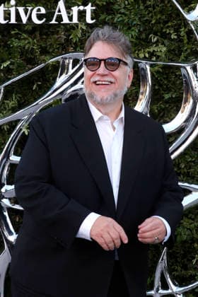 September 19, 2026, Los Angeles, California, USA: Guillermo del Toro at the Lucas Museum of Narrative Art Opening Night at the Lucas Museum of Narrative Art on Saturday September 19, 2026 in Los Angeles, California. BURT HARRIS BNS PI Los Angeles USA  - ZUMAp124 20260919_zaa_p124_124 Copyright: xBurtxHarrisx