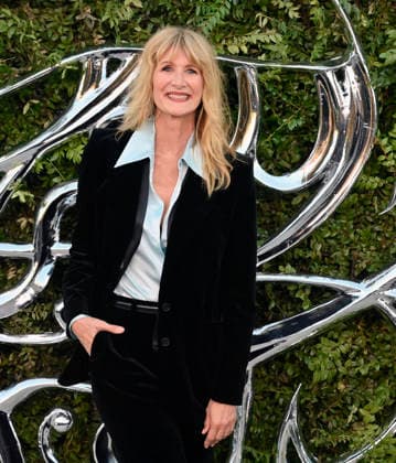 Laura Dern attends the Lucas Museum of Narrative Art opening night at Exposition Park in Los Angeles on Saturday, September 19, 2026.  LAP2026091944 JIMxRUYMEN