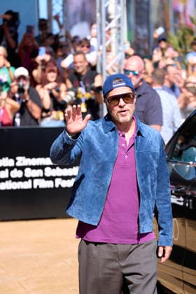 74th San Sebastian International Film Festival: Arrivals Day 3 Brad Pitt arrives at Maria Cristina Hotel during 74th San Sebastian International Film Festival on September 20, 2026 in Donostia San Sebastian, Spain Photo by IMAGO MPG Donostia San Sebastian Maria Cristina Hotel Euskadi Spain  Copyright: xMPGx