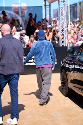 September 20, 2026, Madrid, Madrid, Spain: Brad Pitt arrives at Maria Cristina Hotel during 74th San Sebastian International Film Festival on September 20, 2026 in Donostia San Sebastian, Spain Madrid Spain - ZUMAg15_ 20260920_zaf_g15_019 Copyright: xJackxAbuinx