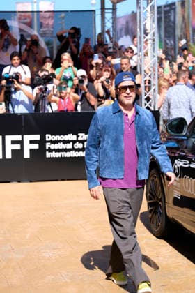 September 20, 2026, Madrid, Madrid, Spain: Brad Pitt arrives at Maria Cristina Hotel during 74th San Sebastian International Film Festival on September 20, 2026 in Donostia San Sebastian, Spain Madrid Spain - ZUMAg15_ 20260920_zaf_g15_025 Copyright: xJackxAbuinx