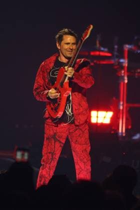 Muse inside for iHeartRadio Music Festival Presented by Capital One 2026 - SAT, T-Mobile Arena, Las Vegas, NV, September 19, 2026. Photo By: JA Everett Collection iHeartRadio Music Festival Presented by Capital One 2026 - SAT PUBLICATIONXNOTxINxCANxCHNxFRAxITAxJPNxNORxPOLxRUSxESPxUKxUSA