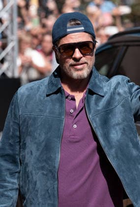 Brad Pitt arrives at the Maria Cristina Hotel during the 74th San Sebastián International Film Festival (SSIFF) in San Sebastián on September 20, 2026, San Sebastián  Copyright: xLALOxYASKYx xBESTIMAGExLALOxYASKYx xBESTIMAGEx