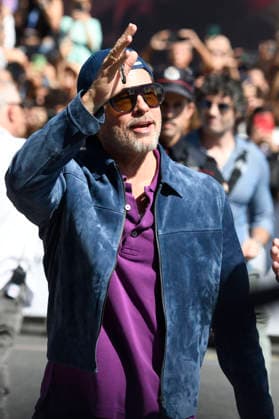 Brad Pitt arriving at the Hotel Maria Cristina at the 74th San Sebastián International Film Festival (Festival Internacional de Cine de San Sebastián), San Sebastián, September 20, 2026 Foto:xC.xNiehausx xFuturexImagex pitt_6908