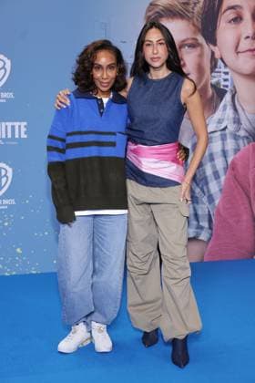 Emil and the Detectives Hadnet Tesfai, Melissa Khalaj Premiere of Emil and the Detectives at the Kulturbrauerei cinema in Berlin Date: September 20, 2026 Copyright: xEventpress Kratschx