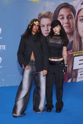 Emil and the Detectives Rua, Elena Premiere of Emil and the Detectives at the Kulturbrauerei movie theater in Berlin Date: September 20, 2026 Copyright: xEventpress Kratschx