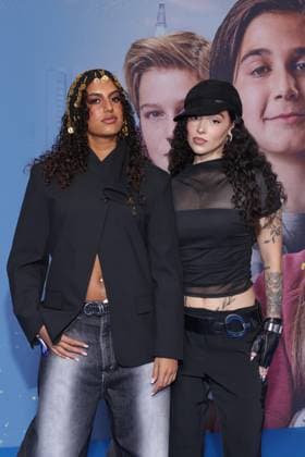 Emil and the Detectives Rua, Elena Premiere of Emil and the Detectives at the Kulturbrauerei movie theater in Berlin Date: September 20, 2026 Copyright: xEventpress Kratschx