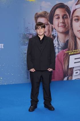 Emil and the Detectives by Kilian Kasa Premiere of Emil and the Detectives at the Kulturbrauerei cinema in Berlin Date: September 20, 2026 Copyright: xEventpress Kratschx