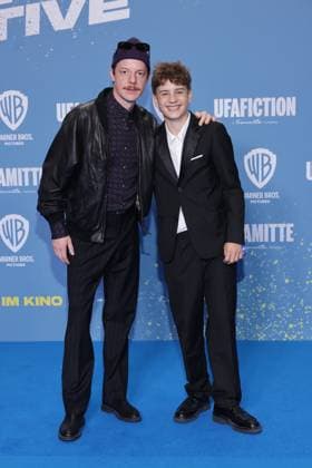 Emil and the Detectives by Merlin Sandmeyer and Nicholas Jonah Peter Premiere of *Emil and the Detectives* at the Kulturbrauerei cinema in Berlin Date: September 20, 2026 Copyright: xEventpress Kratschx