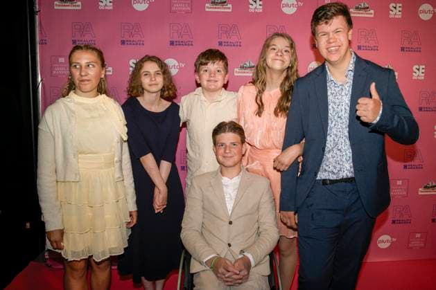 Reality Awards 2026 Oslo 20260920 Members of Team Polsa are in the running for the Reality Awards 2026 at the Embassy in Oslo on Sunday evening. Photo: Stian Lysberg Solum, NTB, Oslo, Norway wq3DTbYzDCk EDITORIAL USE ONLY Ref ENTwq3DTbYzDCk.jpg  Copyright: xStianxLysbergxSolumx xNTBx