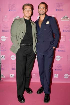 Reality Awards 2026 Oslo 20260920 Rod walks the red carpet at the Reality Awards 2026 at the Embassy in Oslo on Sunday evening. Photo: Stian Lysberg Solum, NTB, Oslo, Norway gqD1CmGnYkQ EDITORIAL USE ONLY Ref ENTgqD1CmGnYkQ jpg  Copyright: xStianxLysbergxSolumx xNTBx