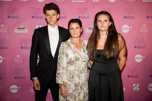 Reality Awards 2026 Oslo 20260920 Olaf Tufte’s family on the red carpet at the Reality Awards 2026 at the Embassy in Oslo on Sunday evening Photo: Stian Lysberg Solum, NTB, Oslo, Norway wmRwOE7aANU EDITORIAL USE ONLY Ref ENTwmRwOE7aANU jpg  Copyright: xStianxLysbergxSolumx xNTBx