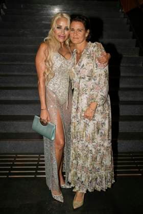 Reality Awards 2026 Oslo 20260920 Linni Meister and Aina Tufte on the red carpet at the Reality Awards 2026 at the Embassy in Oslo on Sunday evening. Photo: Stian Lysberg Solum, NTB, Oslo, Norway xsDWTz4nVRI EDITORIAL USE ONLY Ref ENTxsDWTz4nVRI jpg  Copyright: xStianxLysbergxSolumx xNTBx