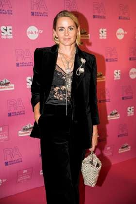 Reality Awards 2026 Oslo 20260920 Janne Amble on the red carpet at the Reality Awards 2026 at the Embassy in Oslo on Sunday evening Photo: Stian Lysberg Solum, NTB, Oslo, Norway 675oNQNQYL4 EDITORIAL USE ONLY Ref ENT675oNQNQYL4 jpg  Copyright: xStianxLysbergxSolumx xNTBx