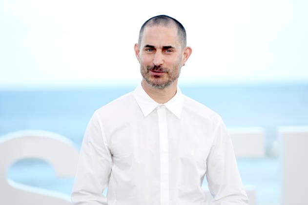 Clemens Schick at the photo call for the movie *Krux* at the 74th San Sebastián International Film Festival (Festival Internacional de Cine de San Sebastián) on the Kursaal Terrace in San Sebastián, September 20, 2026 Foto:xC.xNiehausx xFuturexImagex krux_6825