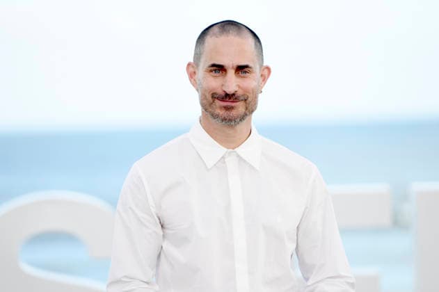 Clemens Schick at the photo call for the movie *Krux* at the 74th San Sebastián International Film Festival (Festival Internacional de Cine de San Sebastián) on the Kursaal Terrace in San Sebastián, September 20, 2026 Foto:xC.xNiehausx xFuturexImagex krux_6826