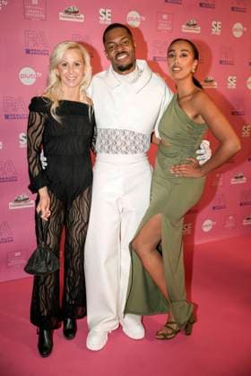 Reality Awards 2026 Oslo 20260920 Nate Kahungu on the red carpet at the Reality Awards 2026 at the Embassy in Oslo on Sunday evening. Photo: Stian Lysberg Solum, NTB, Oslo, Norway bzujxPtEw88 EDITORIAL USE ONLY Ref ENTbzujxPtEw88 jpg  Copyright: xStianxLysbergxSolumx xNTBx