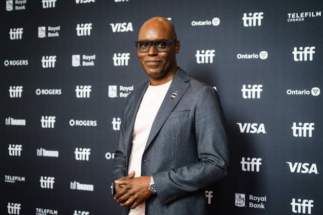 September 20, 2026, Toronto, On, Canada: Cameron Bailey, CEO of the Toronto International Film Festival, is pictured after the TIFF Awards in Toronto, on Sunday, Sept. 20, 2026. Toronto Canada  - ZUMAc35_ 20260920_zaf_c35_056 Copyright: xLauraxProctorx