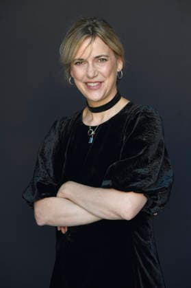 Ulrike Tony Vahl from the Krux Team during an exclusive photo shoot at the 74th San Sebastián International Film Festival (Festival Internacional de Cine de San Sebastián) at the Hotel Maria Cristina in San Sebastián, September 20, 2026 Foto:xC.xNiehausx xFuturexImagex krux_6911