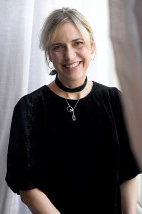 Ulrike Tony Vahl from the Krux Team during an exclusive photo shoot at the 74th San Sebastián International Film Festival (Festival Internacional de Cine de San Sebastián) at the Hotel Maria Cristina in San Sebastián, September 20, 2026 Foto:xC.xNiehausx xFuturexImagex krux_6914