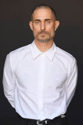 Clemens Schick from the Krux Cast during an exclusive photo shoot at the 74th San Sebastián International Film Festival (Festival Internacional de Cine de San Sebastián) at the Hotel Maria Cristina in San Sebastián, September 20, 2026 Foto:xC.xNiehausx xFuturexImagex krux_6929