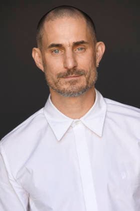 Clemens Schick from the Krux Cast during an exclusive photo shoot at the 74th San Sebastián International Film Festival (Festival Internacional de Cine de San Sebastián) at the Hotel Maria Cristina in San Sebastián, September 20, 2026 Foto:xC.xNiehausx xFuturexImagex krux_6930