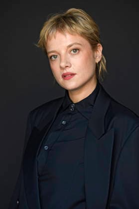 Jella Haase from the Krux Cast during an exclusive photo shoot at the 74th San Sebastián International Film Festival (Festival Internacional de Cine de San Sebastián) at the Hotel Maria Cristina in San Sebastián, September 20, 2026 Foto:xC.xNiehausx xFuturexImagex krux_6945