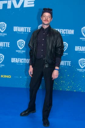 Emil and the Detectives, movie premiere at the Kulturbrauerei cinema, Berlin, September 20, 2026, Merlin Sandmeyer, Max Grundeis, EMIL and the Detectives, world premiere at the Kulturbrauerei cinema, Berlin, September 20, 2026; Berlin, Kulturbrauerei Cinema, Germany Copyright: xChristianxBehringx