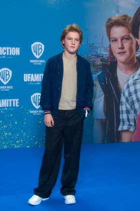 Emil and the Detectives, movie premiere at the Kulturbrauerei cinema, Berlin, September 20, 2026 Kilian Kasa Gustav, EMIL and the Detectives, world premiere at the Kulturbrauerei cinema, Berlin, September 20, 2026 Berlin, Kulturbrauerei Cinema, Germany Copyright: xChristianxBehringx