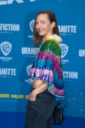 Emil and the Detectives, movie premiere at the Kulturbrauerei cinema, Berlin, September 20, 2026 Katharina Schüttler, EMIL and the Detectives, world premiere at the Kulturbrauerei cinema, Berlin, September 20, 2026 Berlin, Kulturbrauerei Cinema, Germany Copyright: xChristianxBehringx