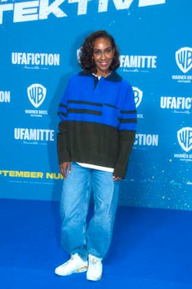 Emil and the Detectives, movie premiere at the Kulturbrauerei cinema, Berlin, September 20, 2026 Hadnet Tesfai, Emil and the Detectives, world premiere at the Kulturbrauerei cinema, Berlin, September 20, 2026 Berlin, Kulturbrauerei cinema, Germany Copyright: xChristianxBehringx