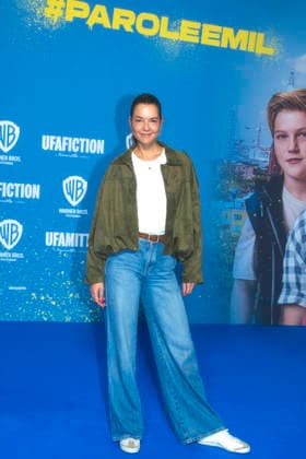 Emil and the Detectives, movie premiere at the Kulturbrauerei cinema, Berlin, September 20, 2026 Susan Oecke, Emil and the Detectives, world premiere at the Kulturbrauerei cinema, Berlin, September 20, 2026 Berlin, Kulturbrauerei Cinema, Germany Copyright: xChristianxBehringx