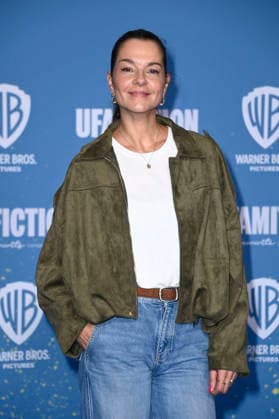 Susan Hoecke at the premiere of the movie *Emil and the Detectives* at the KulturBrauerei Berlin, September 20, 2026 Foto:xN.xKubelkax xFuturexImagex emil_6889