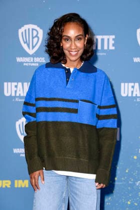 Hadnet Tesfai at the premiere of the movie *Emil and the Detectives* at the KulturBrauerei Berlin, September 20, 2026 Foto:xN.xKubelkax xFuturexImagex emil_6906