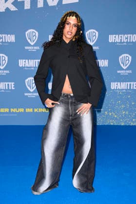 Rua at the premiere of the movie *Emil and the Detectives* at the KulturBrauerei Berlin cinema, September 20, 2026 Foto:xN.xKubelkax xFuturexImagex emil_6908