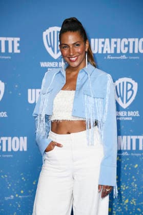 Amy Mußul at the premiere of the movie *Emil and the Detectives* at the KulturBrauerei Berlin cinema, September 20, 2026 Foto:xN.xKubelkax xFuturexImagex emil_6916
