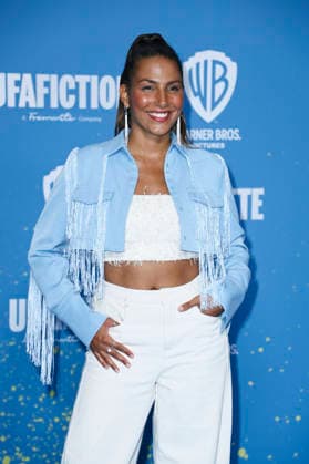 Amy Mußul at the premiere of the movie *Emil and the Detectives* at the KulturBrauerei Berlin cinema, September 20, 2026 Foto:xN.xKubelkax xFuturexImagex emil_6917
