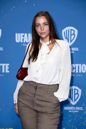 Karoline Jagodzinski at the premiere of the movie *Emil and the Detectives* at the KulturBrauerei Berlin cinema, September 20, 2026 Foto:xN.xKubelkax xFuturexImagex emil_6931