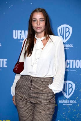 Karoline Jagodzinski at the premiere of the movie *Emil and the Detectives* at the KulturBrauerei Berlin cinema, September 20, 2026 Foto:xN.xKubelkax xFuturexImagex emil_6932