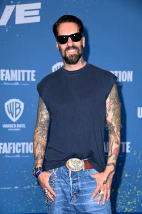 Alec Völkel of The BossHoss at the premiere of the movie *Emil and the Detectives* at the KulturBrauerei Berlin cinema, September 20, 2026 Foto:xN.xKubelkax xFuturexImagex emil_6943
