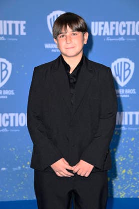 Kilian Kasa at the premiere of the movie *Emil and the Detectives* at the KulturBrauerei Berlin, September 20, 2026 Foto:xN.xKubelkax xFuturexImagex emil_6957