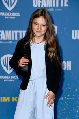 Lara Toni Lüdders at the premiere of the movie *Emil and the Detectives* at the KulturBrauerei Berlin cinema, September 20, 2026 Foto:xN.xKubelkax xFuturexImagex emil_6980