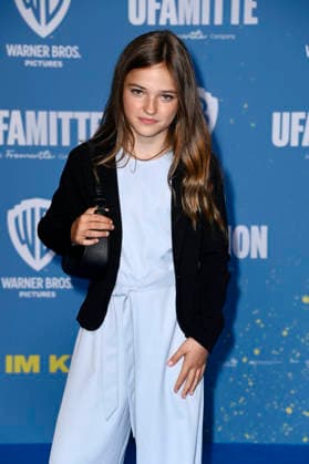 Lara Toni Lüdders at the premiere of the movie *Emil and the Detectives* at the KulturBrauerei Berlin cinema, September 20, 2026 Foto:xN.xKubelkax xFuturexImagex emil_6981
