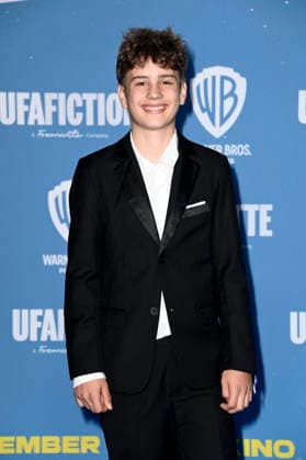 Nicholas Jonah Peter at the premiere of the movie *Emil and the Detectives* at the KulturBrauerei Berlin cinema, September 20, 2026 Foto:xN.xKubelkax xFuturexImagex emil_6984