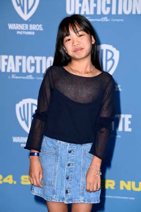 Ai Vy Bui at the premiere of the movie *Emil and the Detectives* at the KulturBrauerei Berlin, September 20, 2026 Foto:xN.xKubelkax xFuturexImagex emil_6986