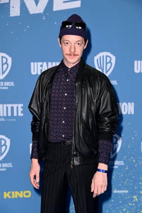 Merlin Sandmeyer at the premiere of the movie *Emil and the Detectives* at the KulturBrauerei Berlin, September 20, 2026 Foto:xN.xKubelkax xFuturexImagex emil_6998