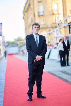 74th San Sebastian International Film Festival: It Will Happen Tonight Red Carpet Nanni Moretti attended It Will Happen Tonight Red Carpet during 74th San Sebastian International Film Festival at Victoria Eugenia Theatre on September 20, 2026 in Donostia San Sebastian, Spain Photo by IMAGO MPG Donostia San Sebastian Victoria Eugenia Theatre Euskadi Spain  Copyright: xMPGx