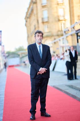 74th San Sebastian International Film Festival: It Will Happen Tonight Red Carpet Nanni Moretti attended It Will Happen Tonight Red Carpet during 74th San Sebastian International Film Festival at Victoria Eugenia Theatre on September 20, 2026 in Donostia San Sebastian, Spain Photo by IMAGO MPG Donostia San Sebastian Victoria Eugenia Theatre Euskadi Spain  Copyright: xMPGx